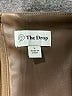 The Drop 100% Polyurethane Brown Casual Dress Size L - photo 7