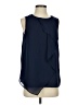 3.1 Phillip Lim for Target Blue Sleeveless Blouse Size S - photo 1