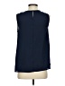 3.1 Phillip Lim for Target Blue Sleeveless Blouse Size S - photo 2