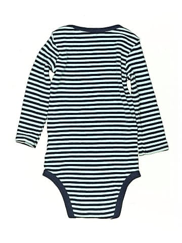 Simple Joys by Carter's Long Sleeve Onesie (view 2)
