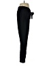 Adrienne Vittadini 100% Polyester Solid Black Track Pants Size 8 - photo 4
