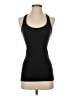 Lululemon Athletica Black Tank Top Size 2 - photo 1