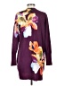 Chico's Purple Cardigan Size Sm (0) - photo 2