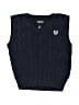 Chaps 100% Cotton Blue Sweater Vest Size 3T - photo 1