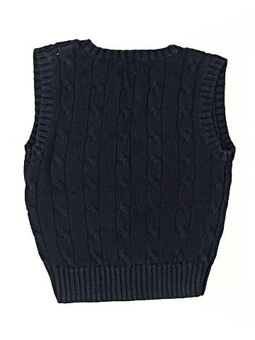 Chaps Sweater Vest (view 2)