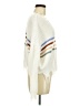 rue21 100% Acrylic Stripes White Pullover Sweater Size M - photo 4