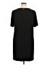 MICHAEL Michael Kors Solid Black Casual Dress Size 1X - photo 2