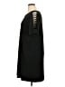 MICHAEL Michael Kors Solid Black Casual Dress Size 1X - photo 5
