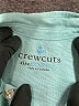 Crewcuts 100% Cotton Teal Short Sleeve Button-Down Shirt Size 2 - 3 - photo 3