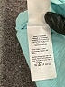 Crewcuts 100% Cotton Teal Short Sleeve Button-Down Shirt Size 2 - 3 - photo 4
