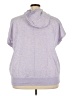 LIVI Purple Pullover Hoodie Size 22 - 24 Plus - photo 2