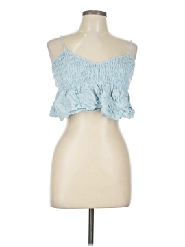 Cotton Candy La Sleeveless Top