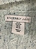 Sincerely Jules Silver Pullover Sweater Size XS - photo 7