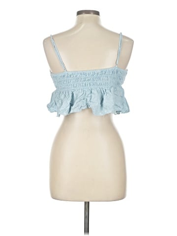 Cotton Candy LA Sleeveless Top (view 2)