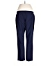 Eileen Fisher Solid Blue Active Pants Size L - photo 2
