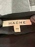 Hache Black Jacket Size EU 48 / US 18 - photo 6