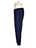 Eileen Fisher Solid Blue Active Pants Size L - photo 5