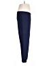 Eileen Fisher Solid Blue Active Pants Size L - photo 4