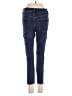 We the Free Solid Blue Jeans Size 26 waist - photo 2