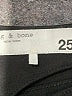 Rag & Bone Stars Black Active Pants Size 25 waist - photo 7