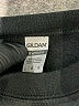Gildan Black Sweatshirt Size L - photo 7