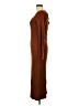Unbranded Brown Casual Dress Size L - photo 5