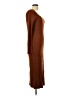Unbranded Brown Casual Dress Size L - photo 4
