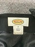 Talbots 100% Polyester Solid Black Formal Skirt Size 2 - photo 4