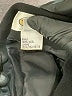 Talbots 100% Polyester Solid Black Formal Skirt Size 2 - photo 5
