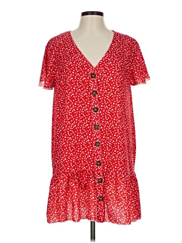 Goodnight Macaroon Casual Dress (view 1)