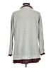 PPLA Clothing Gray Pullover Sweater Size M - photo 2