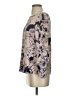 Club Monaco Tan 3/4 Sleeve Blouse Size S - photo 5