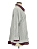 PPLA Clothing Gray Pullover Sweater Size M - photo 4