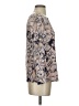Club Monaco Tan 3/4 Sleeve Blouse Size S - photo 4