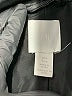 H&M 100% Polyester Black Raincoat Size M - photo 6
