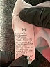 Unbranded Hearts Pink Long Sleeve T-Shirt Size M - photo 8