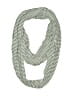 mark. 100% Viscose Green Gray Scarf One size - photo 1