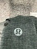 Lululemon Athletica Solid Gray Active T-Shirt Size XS - photo 7