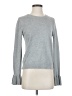 J.Crew 100% Cotton Gray Long Sleeve Turtleneck Size XS - photo 1