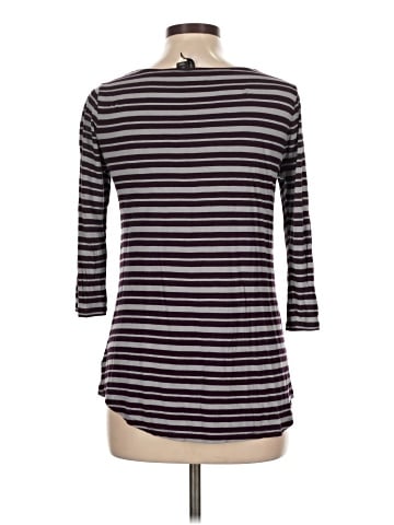 Carole Little 3/4 Sleeve T-Shirt (view 2)