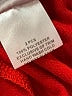 Metrostyle 100% Polyester Red Casual Pants Size M - photo 7