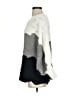 Andree by UNIT Chevron-herringbone Gray Black Pullover Sweater Size S - photo 5