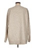 MNG Tan Pullover Sweater Size M - photo 2