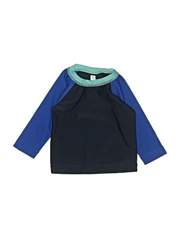 Tea Rash Guard (view 1)