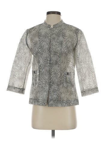 Yvos 3/4 Sleeve Blouse (view 1)
