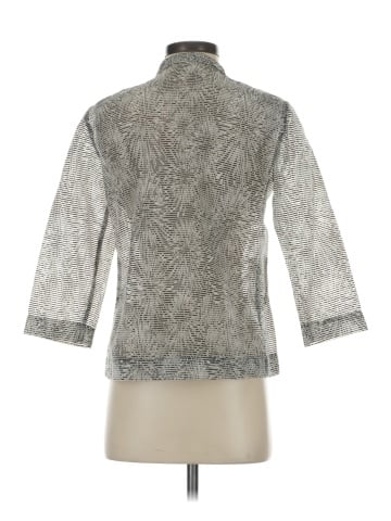 Yvos 3/4 Sleeve Blouse (view 2)