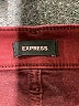 Express Burgundy Jeans Size 12 - photo 7