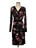 Thalia Sodi Floral Black Cocktail Dress Size S - photo 1