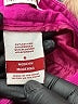 Merona Purple Active Pants Size 6 - photo 7