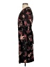 Thalia Sodi Floral Black Cocktail Dress Size S - photo 5